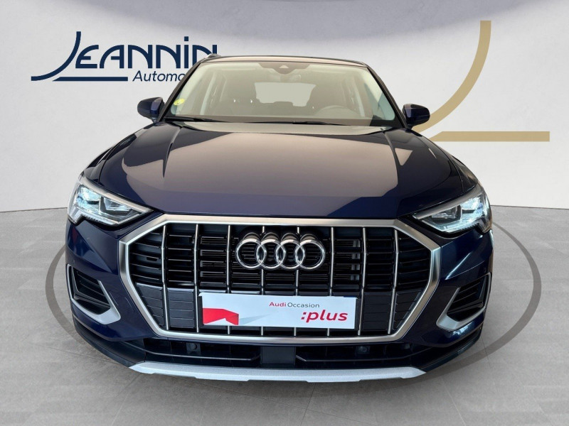 Audi Q3 Q3 35 TDI 150 ch S tronic 7  occasion  Samoreau - photo n8