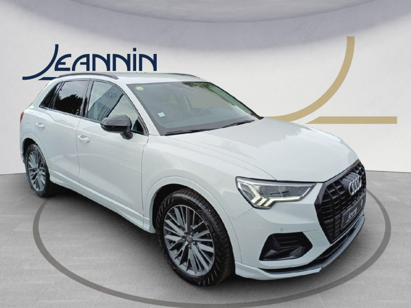 Audi Q3 Q3 35 TDI 150 ch S tronic 7  occasion  Provins - photo n7