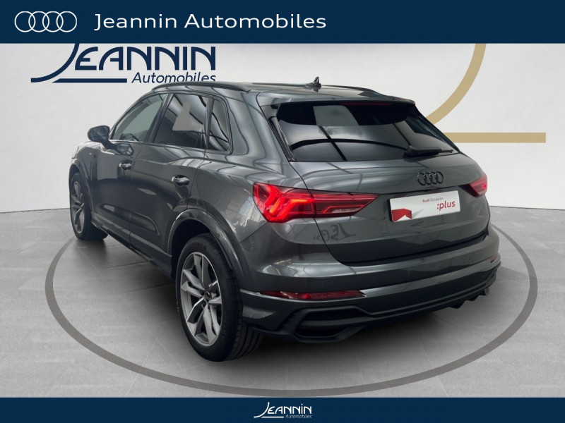 Audi Q3 Q3 35 TDI 150 ch S tronic 7  occasion à Vert Saint Denis - photo n°3