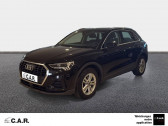 Audi Q3 occasion année 2020 Annonce Audi Q3 occasion Diesel Q3 35 TDI 150 ch S tronic 7 à Angoulins