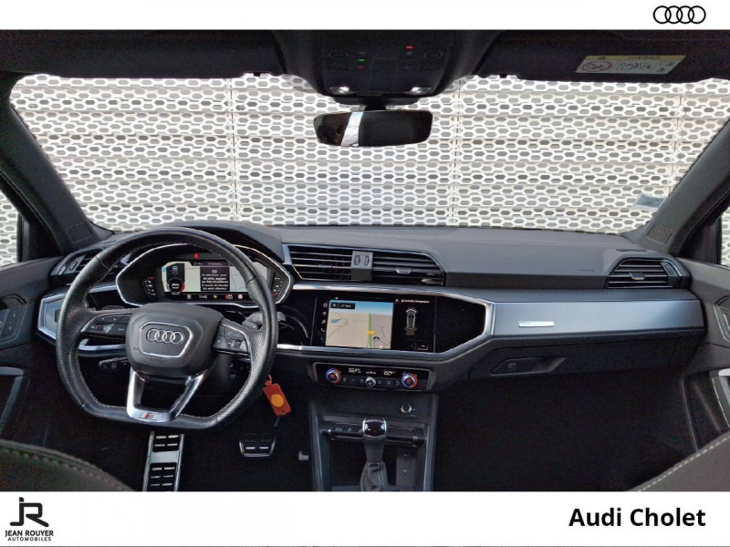 Audi Q3 Q3 35 TDI 150 ch S tronic 7  occasion  CHOLET - photo n6