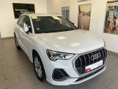 Annonce Audi Q3 occasion Diesel Q3 35 TDI 150 ch S tronic 7 à Fougères