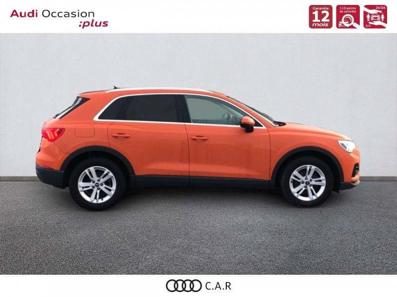 Audi Q3 Q3 35 TDI 150 ch S tronic 7  occasion  TONNAY-CHARENTE - photo n3