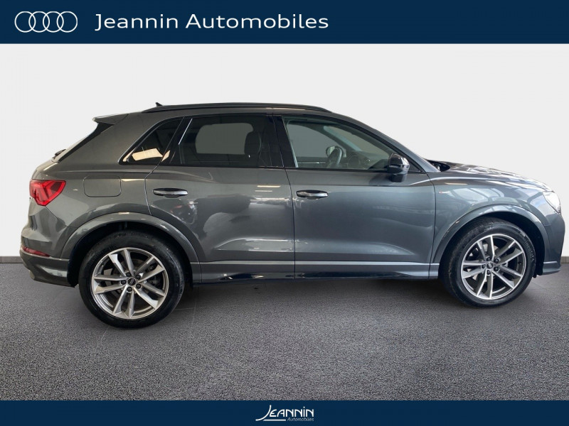 Audi Q3 Q3 35 TDI 150 ch S tronic 7  occasion  Auxerre - photo n6