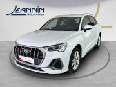 Audi Q3 occasion année 2019 Annonce Audi Q3 occasion Diesel Q3 35 TDI 150 ch S tronic 7 à Troyes