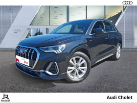 Audi Q3 , garage VOLKSWAGEN CHOLET  CHOLET