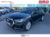 Annonce Audi Q3 occasion Diesel Q3 35 TDI 150 ch S tronic 7 à CHATEAUBERNARD