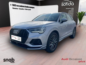Audi Q3 occasion 2023 mise en vente à Saint Léonard par le garage Audi Boulogne-sur-mer - SOFIDA AUTO - photo n°1