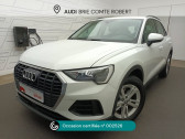 Audi Q3 occasion année 2019 boite Automatique Annonce Audi Q3 occasion Diesel Q3 35 TDI 150 ch S tronic 7 à Brie-Comte-Robert