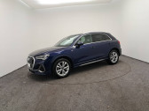 Audi Q3 occasion année 2022 boite Manuelle Annonce Audi Q3 occasion Diesel Q3 35 TDI 150 ch à Saint-Cyr-sur-Loire