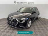 Annonce Audi Q3 occasion Diesel Q3 35 TDI 150ch S tronic Business line � Saint-Quentin