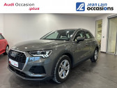 Audi Q3 occasion année 2018 boite Sequentielle Annonce Audi Q3 occasion Essence Q3 35 TFSI 1.5 TFSI COD 150 ch S tronic 6 Business Line 5p à Échirolles