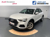 Audi Q3 occasion année 2019 boite Manuelle Annonce Audi Q3 occasion Essence Q3 35 TFSI 150 ch 5p à Seynod