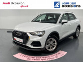 Audi Q3 occasion année 2021 boite Manuelle Annonce Audi Q3 occasion Essence Q3 35 TFSI 150 ch Design 5p à Seynod