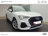 Audi Q3 occasion année 2022 boite Manuelle Annonce Audi Q3 occasion Essence Q3 35 TFSI 150 ch S line 5p à Lescar