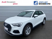 Audi Q3 occasion année 2021 boite Sequentielle Annonce Audi Q3 occasion Q3 35 TFSI 150 ch S tronic 7 5p à Annemasse