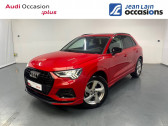Audi Q3 occasion année 2019 boite Sequentielle Annonce Audi Q3 occasion Essence Q3 35 TFSI 150 ch S tronic 7 5p à Annemasse