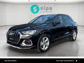 Annonce Audi Q3 occasion Essence Q3 35 TFSI 150 ch S tronic 7 Advanced 5p  Mrignac