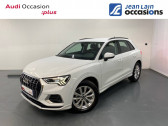 Audi Q3 occasion année 2022 boite Sequentielle Annonce Audi Q3 occasion Hybride Q3 35 TFSI 150 ch S tronic 7 Advanced 5p à Seynod