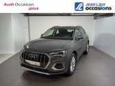 Audi Q3 occasion année 2022 boite Sequentielle Annonce Audi Q3 occasion Hybride Q3 35 TFSI 150 ch S tronic 7 Advanced 5p à La Motte-Servolex