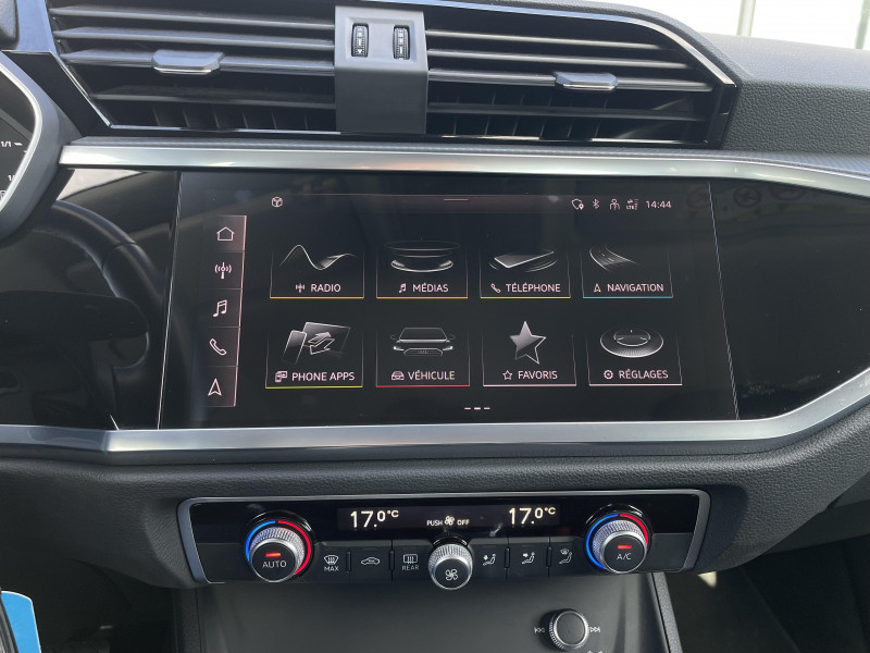 Audi Q3 Q3 35 TFSI 150 ch S tronic 7 Business line 5p 2022 - photo n°15 Audi Q3 Q3 35 TFSI 150 ch S tronic 7 Business line 5p  occasion à Onet-le-Château - photo n°15