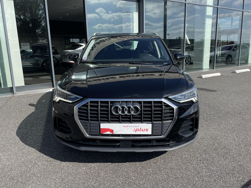 Audi Q3 Q3 35 TFSI 150 ch S tronic 7 Business line 5p 2022 - photo n°3 Audi Q3 Q3 35 TFSI 150 ch S tronic 7 Business line 5p  occasion à Onet-le-Château - photo n°3