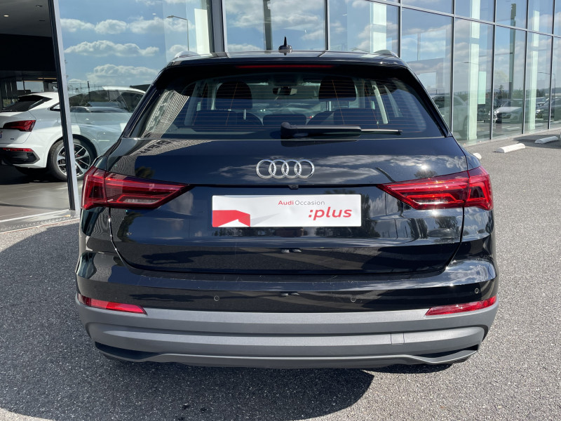 Audi Q3 Q3 35 TFSI 150 ch S tronic 7 Business line 5p 2022 - photo n°7 Audi Q3 Q3 35 TFSI 150 ch S tronic 7 Business line 5p  occasion à Onet-le-Château - photo n°7