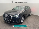 Annonce Audi Q3 occasion Essence Q3 35 TFSI 150 ch S tronic 7 Business line � Beauvais