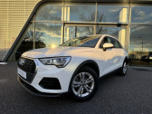 Annonce Audi Q3 occasion Essence Q3 35 TFSI 150 ch S tronic 7 Design 5p � Onet-le-Ch�teau