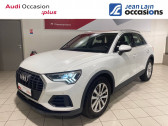 Audi Q3 occasion année 2021 boite Sequentielle Annonce Audi Q3 occasion Hybride Q3 35 TFSI 150 ch S tronic 7 Design 5p à Échirolles