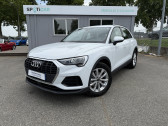 Audi Q3 occasion année 2022 boite Sequentielle Annonce Audi Q3 occasion Essence Q3 35 TFSI 150 ch S tronic 7 Design 5p à Muret