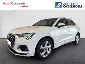 Annonce Audi Q3 occasion Essence Q3 35 TFSI 150 ch S tronic 7 Design Luxe 5p  chirolles
