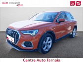 Annonce Audi Q3 occasion Essence Q3 35 TFSI 150 ch S tronic 7 Design Luxe 5p � Albi