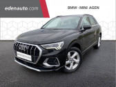 Audi Q3 occasion année 2019 boite Sequentielle Annonce Audi Q3 occasion Essence Q3 35 TFSI 150 ch S tronic 7 Design Luxe 5p à Boé