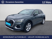 Annonce Audi Q3 occasion Essence Q3 35 TFSI 150 ch S tronic 7 Design Luxe  Auray