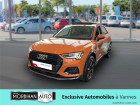 Audi Q3 occasion boite Sequentielle Annonce Audi Q3 occasion Essence Q3 35 TFSI 150 ch S tronic 7 Design Luxe à Vannes