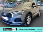 Audi Q3 occasion année 2021 boite Sequentielle Annonce Audi Q3 occasion Essence Q3 35 TFSI 150 ch S tronic 7 Design à Vannes