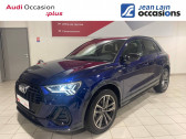 Audi Q3 occasion année 2021 boite Sequentielle Annonce Audi Q3 occasion Hybride Q3 35 TFSI 150 ch S tronic 7 S Edition 5p à Annemasse