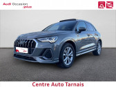 Annonce Audi Q3 occasion Essence Q3 35 TFSI 150 ch S tronic 7 S line 5p  Albi