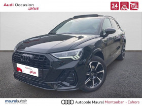 Audi Q3 occasion  mise en vente à Montauban par le garage JPR AUTOMOBILES - photo n°1
