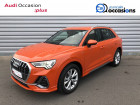 Audi Q3 occasion année 2021 boite Sequentielle Annonce Audi Q3 occasion Essence Q3 35 TFSI 150 ch S tronic 7 S line 5p à Annemasse