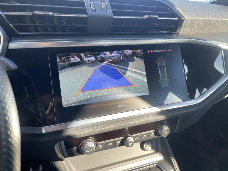 Audi Q3 Q3 35 TFSI 150 ch S tronic 7 S line 5p 2019 - photo n°13 Audi Q3 Q3 35 TFSI 150 ch S tronic 7 S line 5p  occasion à Onet-le-Château - photo n°13