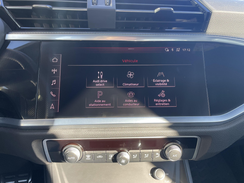 Audi Q3 Q3 35 TFSI 150 ch S tronic 7 S line 5p 2019 - photo n°8 Audi Q3 Q3 35 TFSI 150 ch S tronic 7 S line 5p  occasion à Onet-le-Château - photo n°8