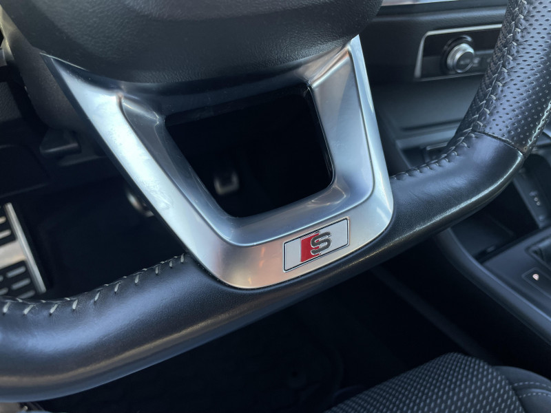 Audi Q3 Q3 35 TFSI 150 ch S tronic 7 S line 5p 2019 - photo n°9 Audi Q3 Q3 35 TFSI 150 ch S tronic 7 S line 5p  occasion à Onet-le-Château - photo n°9