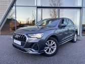 Annonce Audi Q3 occasion Essence Q3 35 TFSI 150 ch S tronic 7 S line 5p � Onet-le-Ch�teau