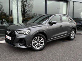 Audi Q3 occasion 2021 mise en vente à Onet-le-Chteau par le garage AUTOMOBILE SERVICE 12 - photo n°1