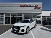 Audi Q3 occasion année 2024 boite Sequentielle Annonce Audi Q3 occasion Essence Q3 35 TFSI 150 ch S tronic 7 S line 5p à Aurillac