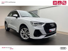 Audi Q3 occasion année 2021 boite Sequentielle Annonce Audi Q3 occasion Essence Q3 35 TFSI 150 ch S tronic 7 S line 5p à Lescar