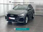Audi Q3 Q3 35 TFSI 150 ch S tronic 7 S line  2019 - annonce de voiture en vente sur Auto Sélection.com