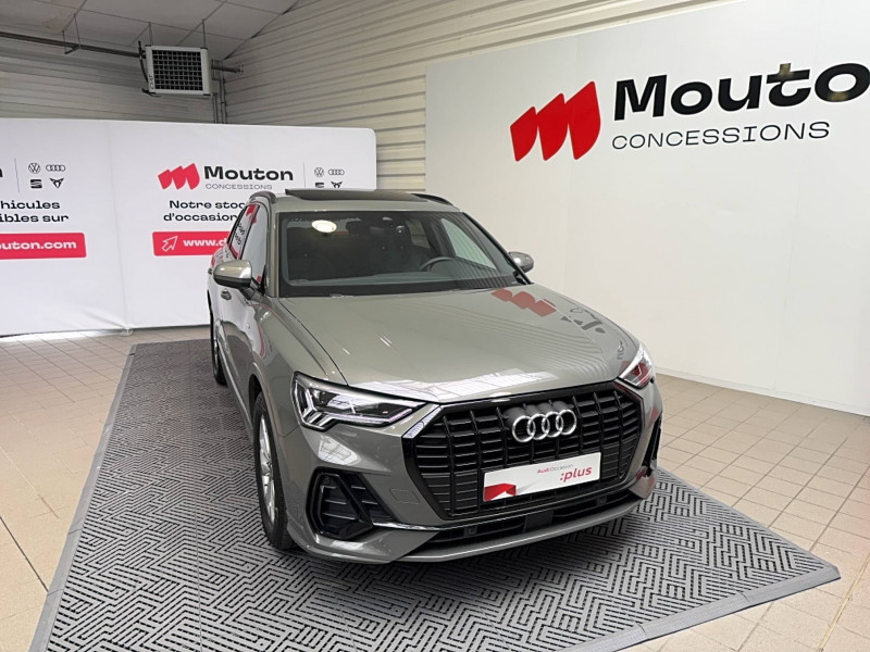 Audi Q3 Q3 35 TFSI 150 ch S tronic 7  occasion  Vitr - photo n2